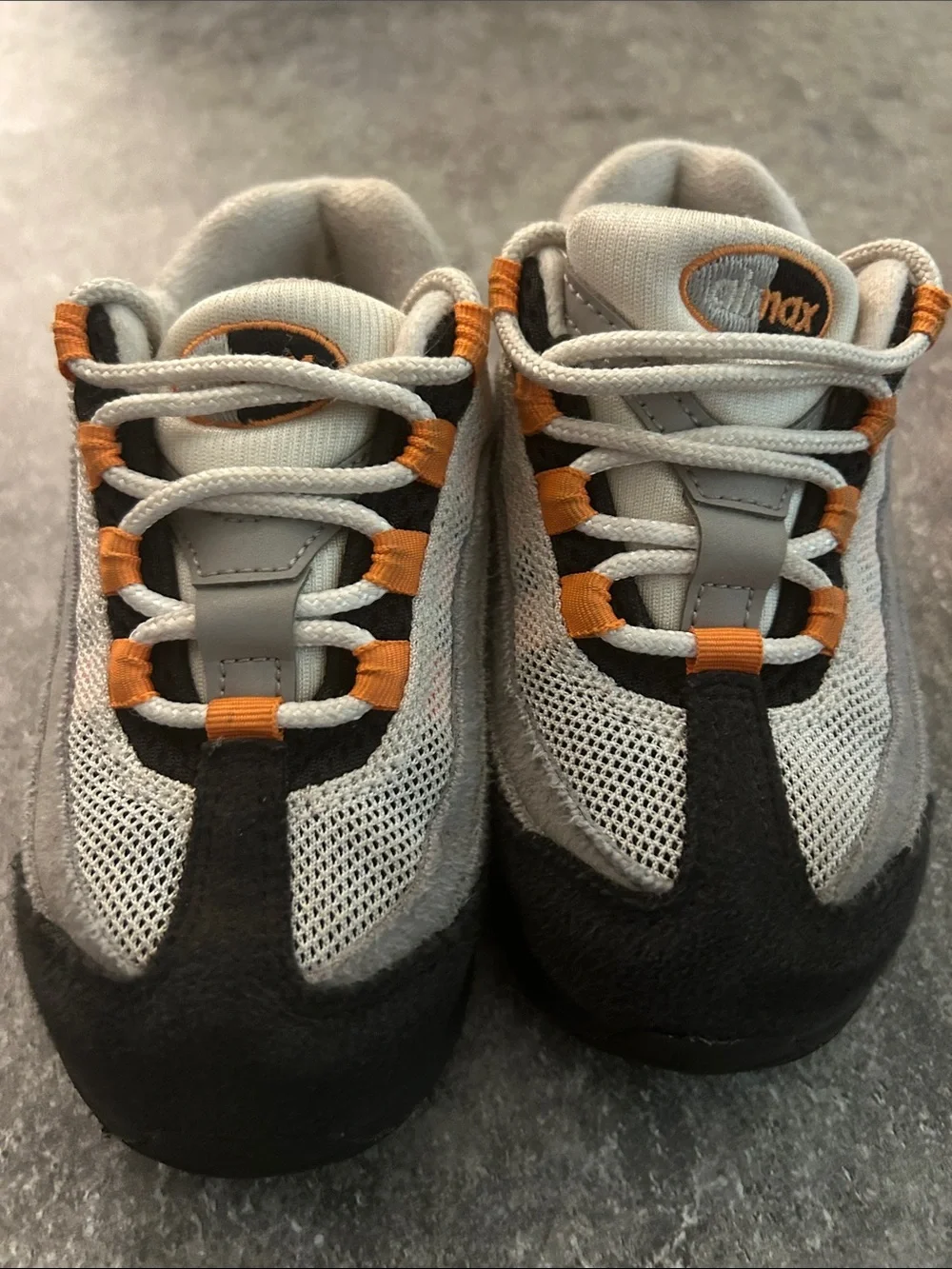 Nike breathable mesh